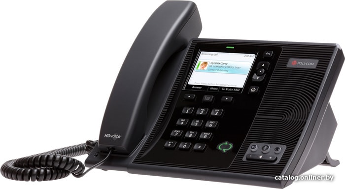 

IP-телефон Polycom CX600
