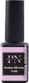 

Основа Patrisa Nail Rubber BB-base Pure 12 мл