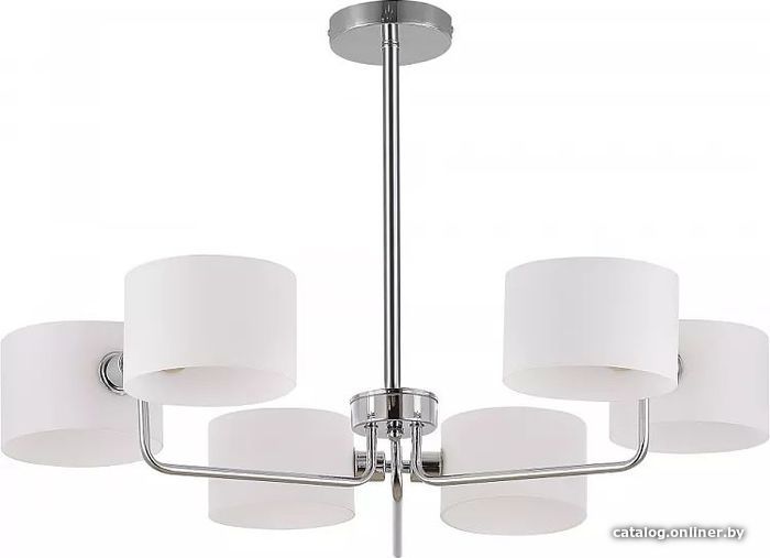 

Люстра средней высоты Evoluce Aerin SLE1121-102-06