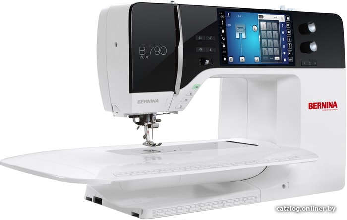 

Компьютерная швейная машина Bernina B 790 Plus