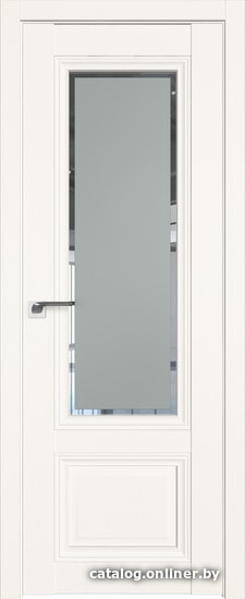 

Межкомнатная дверь ProfilDoors 2.103U 80x200 (дарквайт, стекло square матовое)