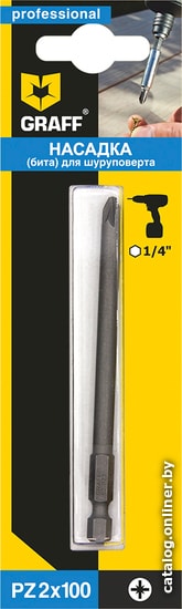 

Бита GRAFF 3102100