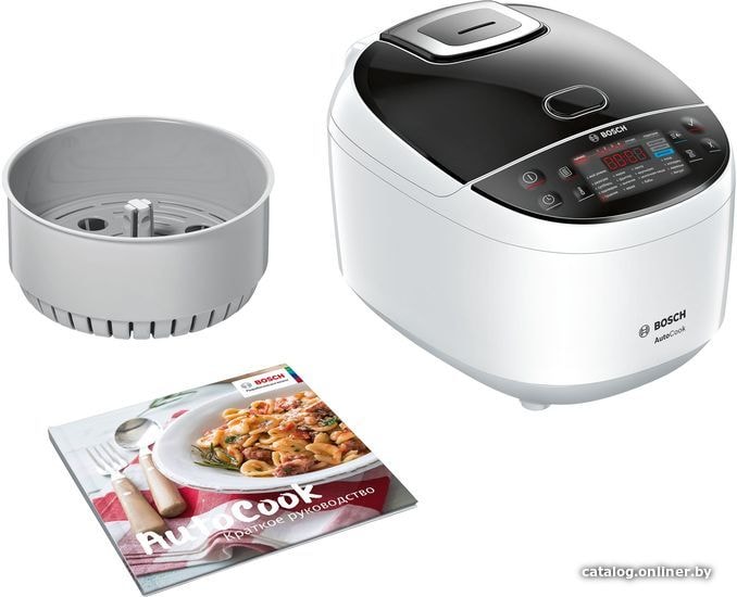 

Мультиварка Bosch MUC11W12RU