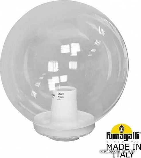 

Городской фонарь Fumagalli Globe 300 Classic FU_G30.B30.000.WXF1R
