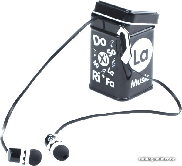 

Наушники Harper Kids HK-66 (черный)