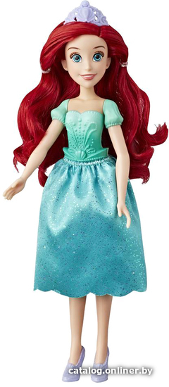 

Кукла Hasbro Принцесса Дисней Ариэль E2747