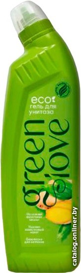 

Средство для унитаза Green Love экологичное 750 г
