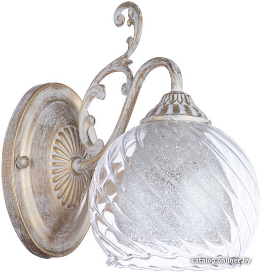 

Бра Arte Lamp Charlotte A7062AP-1WG