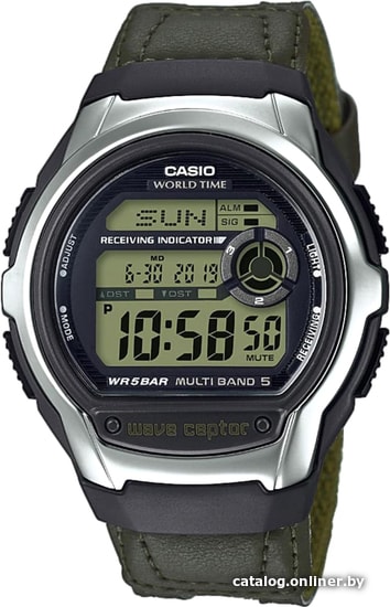 

Наручные часы Casio WV-M60B-3A