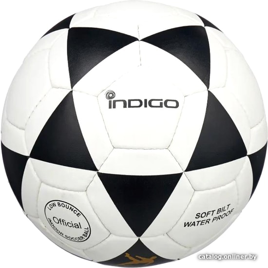 

Футбольный мяч Indigo Mambo Classic 1164 (4 размер)