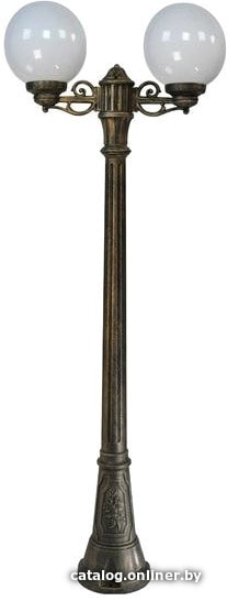 

Фонарный столб Fumagalli Globe 250 G25.158.S20.AYE27