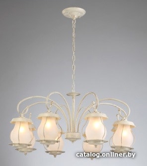 

Люстра средней высоты Sfera-sveta 4578/8 BEIGE