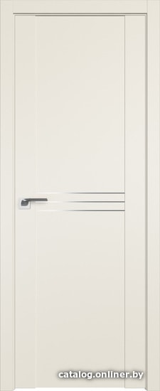 

Межкомнатная дверь ProfilDoors 150U 70x200 (магнолия сатинат)