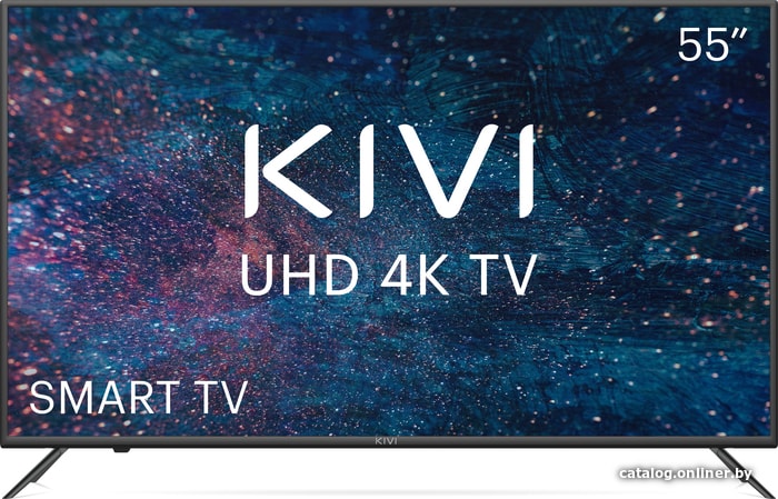 

Телевизор KIVI 55U600KD