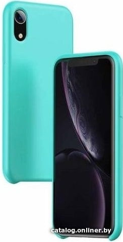 

Чехол для телефона Baseus Original LSR для iPhone XR (голубой)