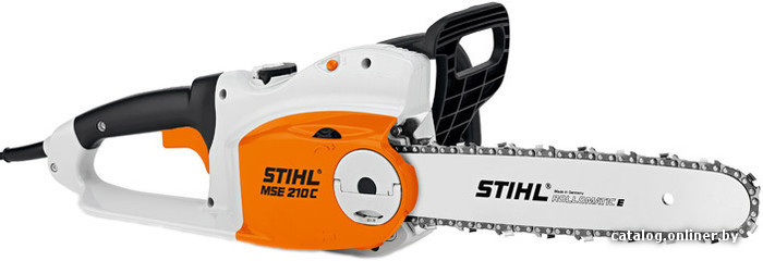 

Электрическая пила STIHL MSE 210 C-BQ