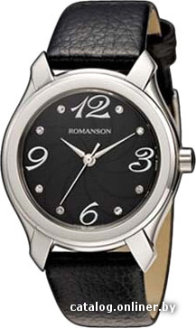 

Наручные часы Romanson RL3214LW(BK)