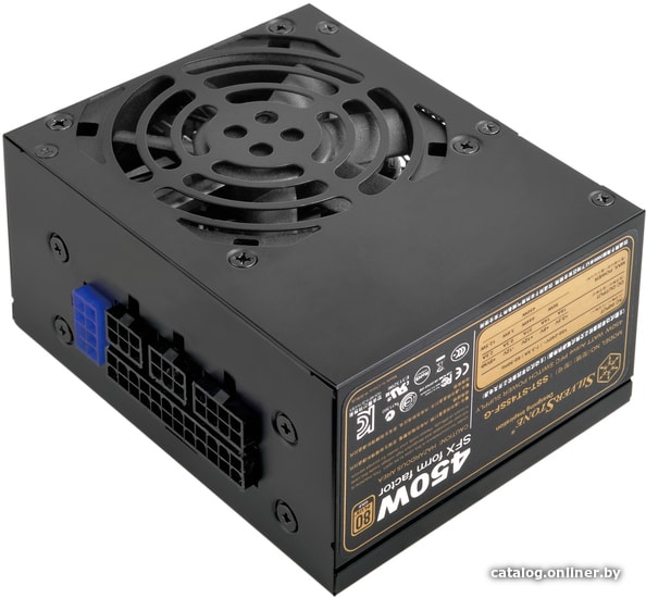 

Блок питания SilverStone ST45SF-G v2.0