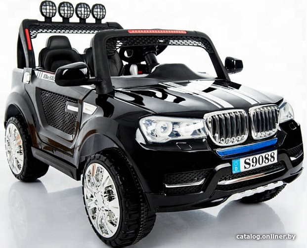 

Электромобиль Sundays Offroad BJS9088 (черный)