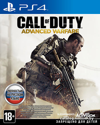 

Call of Duty: Advanced Warfare для PlayStation 4