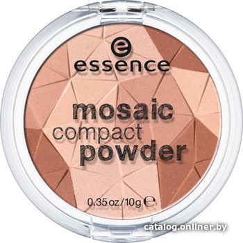 

Компактная пудра Essence Mosaic Powder