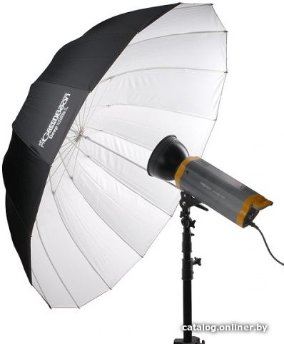 

Фотозонт GreenBean Deep white L 130 см 23280