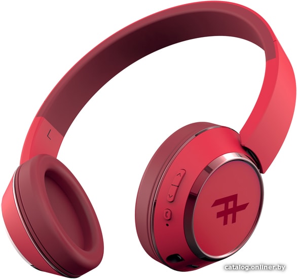 

Наушники iFrogz Coda Wireless (красный)