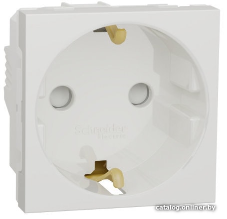 

Розетка Schneider Electric Unica NU303718