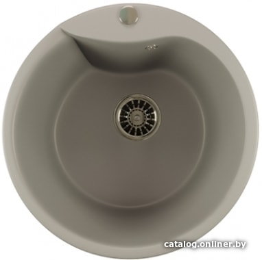 

Кухонная мойка Mixline ML-GM12 (графит 342) 533154