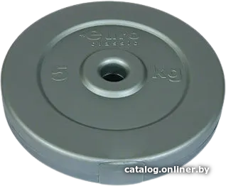 

Диск Euro-Classic ES-0028 5кг