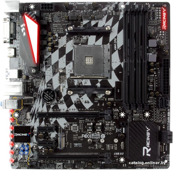 

Материнская плата BIOSTAR X470GTQ Ver. 5.X