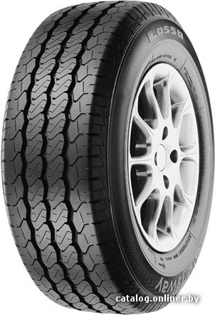 

Автомобильные шины Lassa Transway 205/65R16C 107/105R