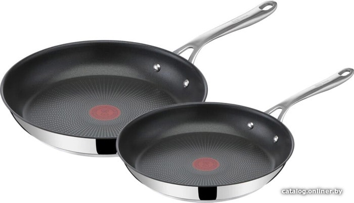 

Набор сковород Tefal Jamie Oliver E304S244
