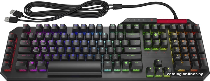 

Клавиатура HP OMEN Sequencer
