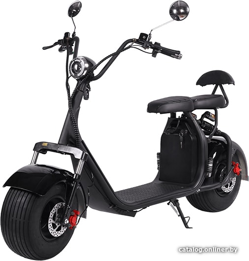 

Электроскутер Kugoo C2 Pro