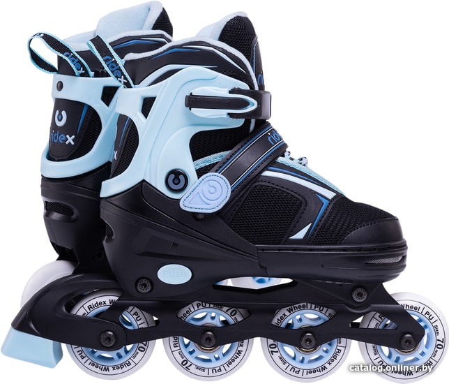 

Роликовые коньки Ridex Tilly Dark (р. 30-33)