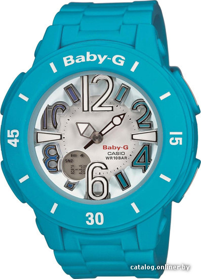 

Наручные часы Casio BGA-170-2B