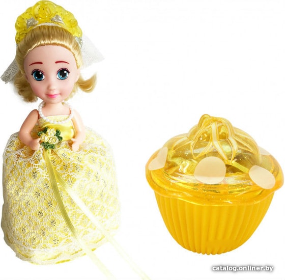 

Кукла Emco Cupcake Surprise Невеста Лиза 1105