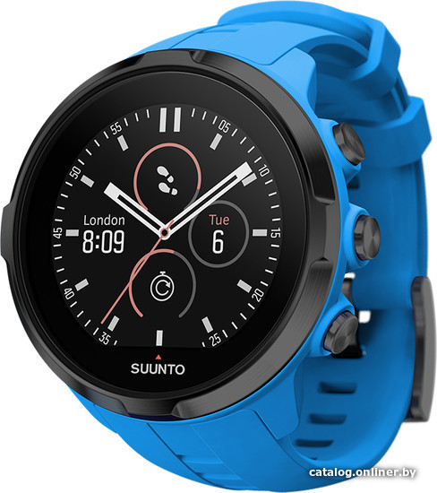 

Умные часы Suunto Spartan Sport (синий) [SS022663000]