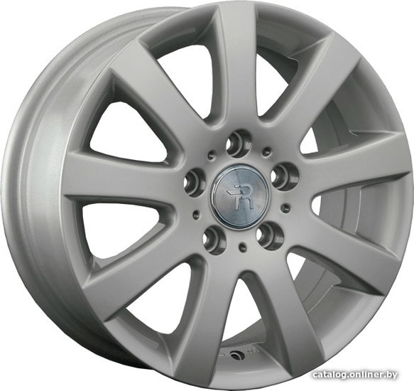 

Литые диски Replay 9018 (SK32) 15x6" 5x112мм DIA 57.1мм ET 47мм S