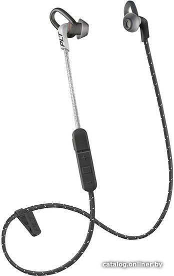 

Наушники Plantronics BackBeat Fit 305 (черный/серый)