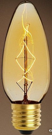 

Лампочка Eichholtz Bulb E27 25Вт K 108217/1
