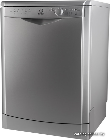 

Отдельностоящая посудомоечная машина Indesit DFG 26B1 NX EU