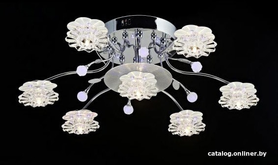 

Люстра средней высоты Sfera-sveta 5212/6+1 GD