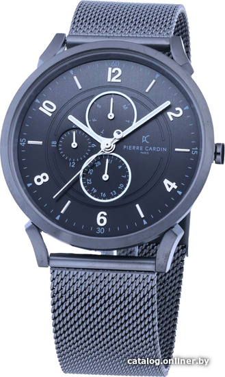 

Наручные часы Pierre Cardin Pigalle Boulevard CPI.2059