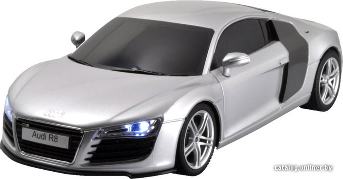 

Автомодель MJX Audi R8 (8125A)