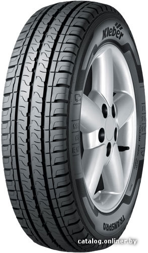 

Автомобильные шины Kleber Transpro 215/70R15C 109/107S