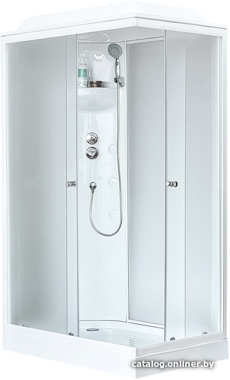 

Душевая кабина Royal Bath RB8120HP4-MM-L 120x80