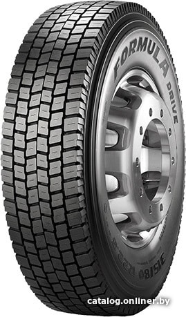 

Автомобильные шины Formula Drive 235/75R17.5 132/130M