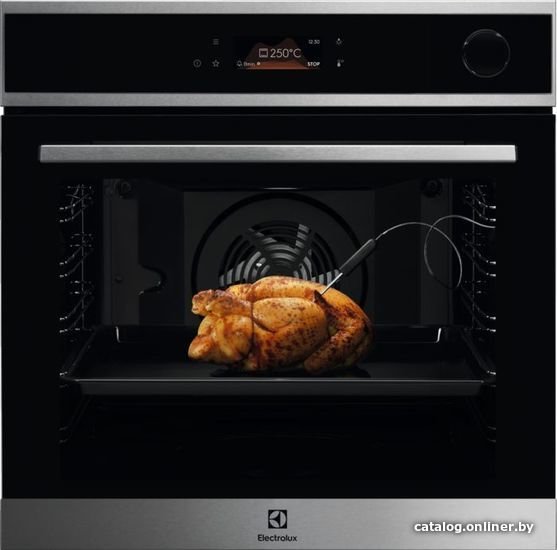 

Электрический духовой шкаф Electrolux EOC8P39X